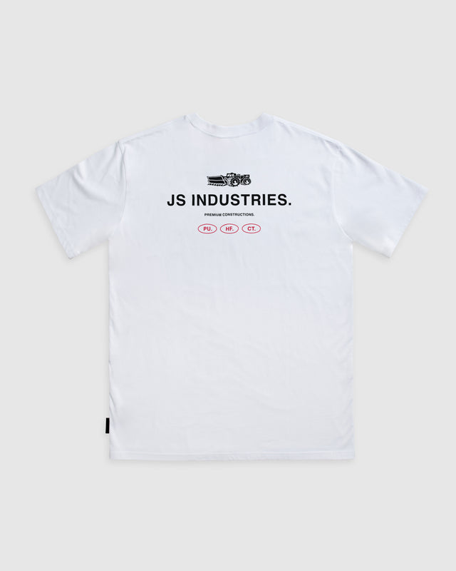 Construction Tee