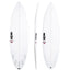 Raging Bull 6'0" x 19 5/8" X  2 11/16" - 33.40L, Round, 5x  FCS 2 Fin Boxes, PU - ID:1156988