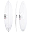 Raging Bull 6'3" x 20" X  2 13/16" - 37.20L, Round, 5x  FCS 2 Fin Boxes, PU - ID:1167992