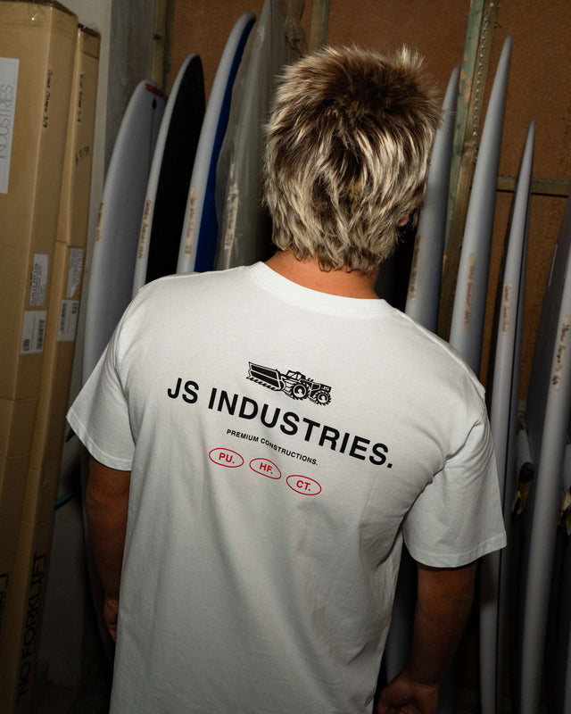 Construction Tee