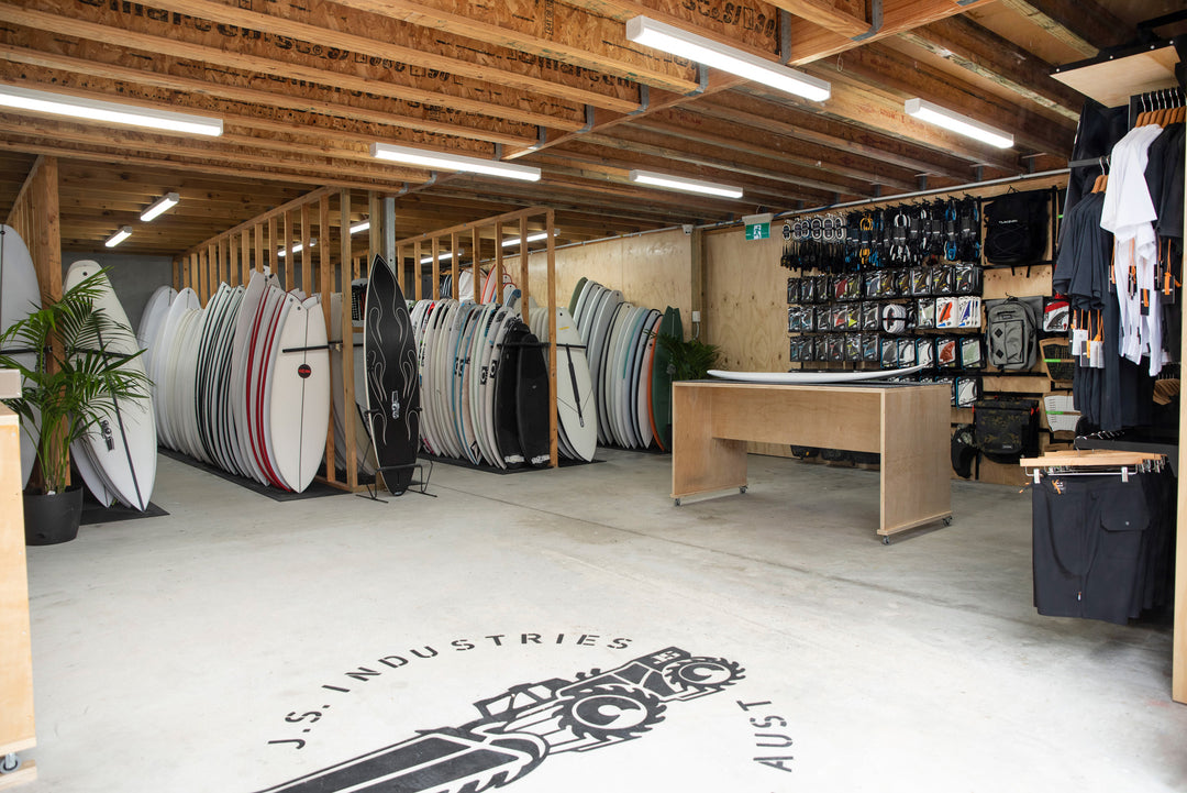 AUS JS Industries | High Performance Surfboards; JS Industries – JS ...