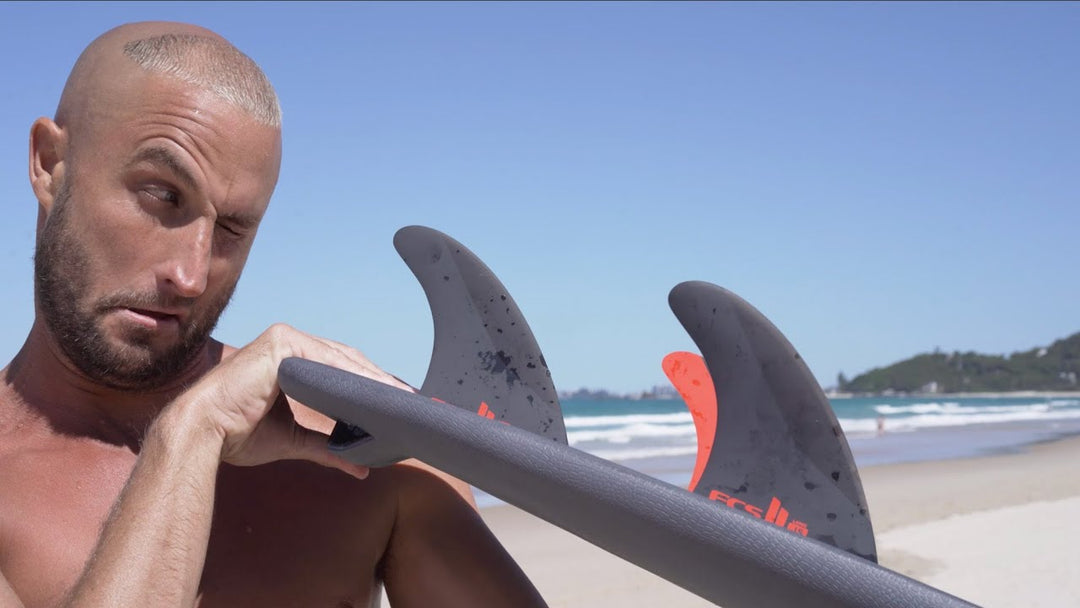 Flame Fish Softboard – JS Industries Australia