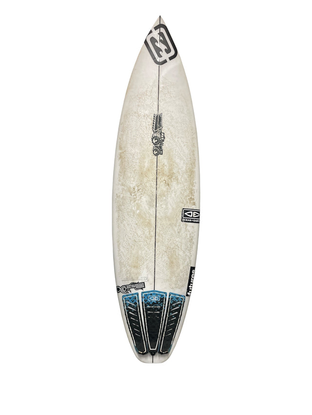 5'9 Lennox Smith Monster 10 - 851903