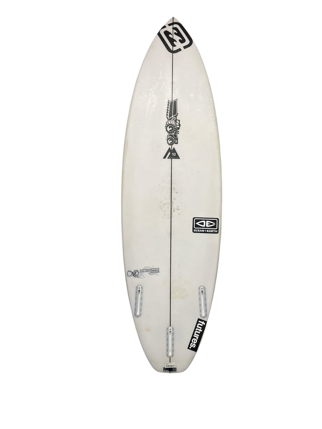 5'9 Lennox Smith Monster 10 - 851903