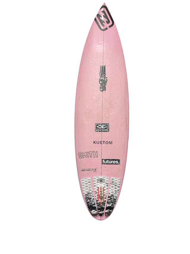 5'9 Lennox Smith Monster 10 - 847700