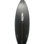 Monsta 10 4'8"1/2 x 16 1/2" X  2" - 15.80L, 2x  FCS 2 Fin Boxes, PU [Semi New] - ID:925859