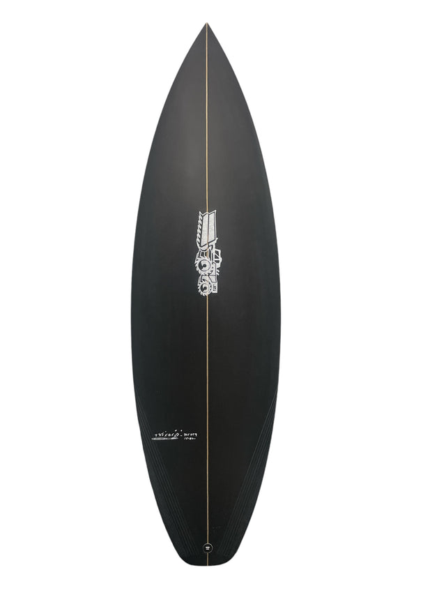 Monsta 10 4'8"1/2 x 16 1/2" X  2" - 15.80L, 2x  FCS 2 Fin Boxes, PU [Semi New] - ID:925859