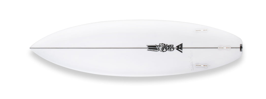 Monsta 10 – JS Industries Australia
