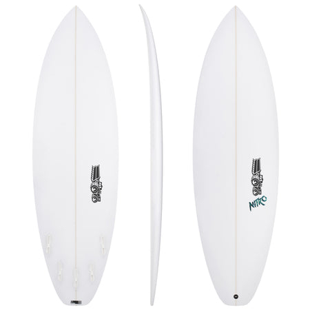 JSサーフボード　NITRO Nitro – JS Industries Australia