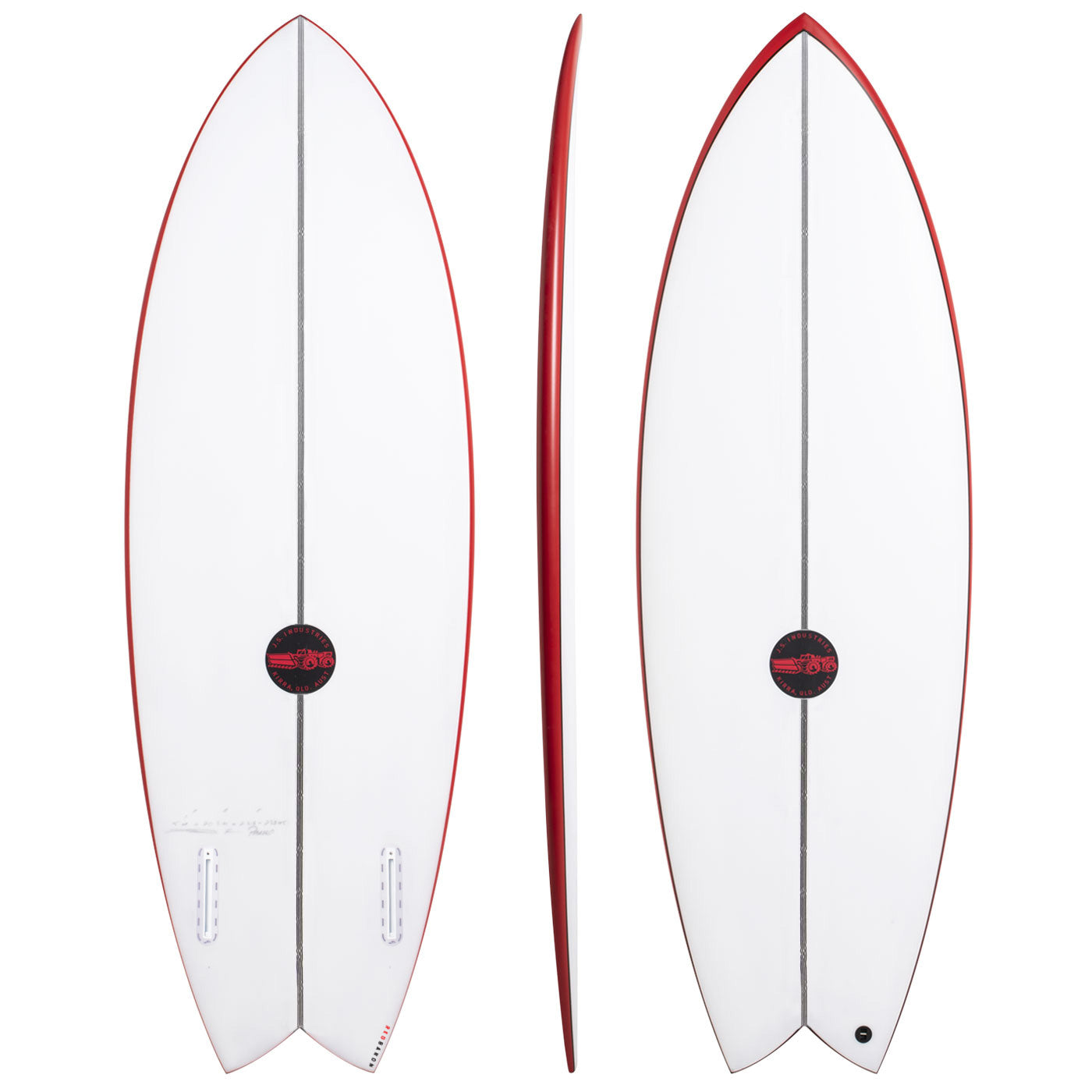 Red Baron – JS Industries AUS