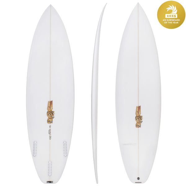 JS Industries Golden Child surfboard