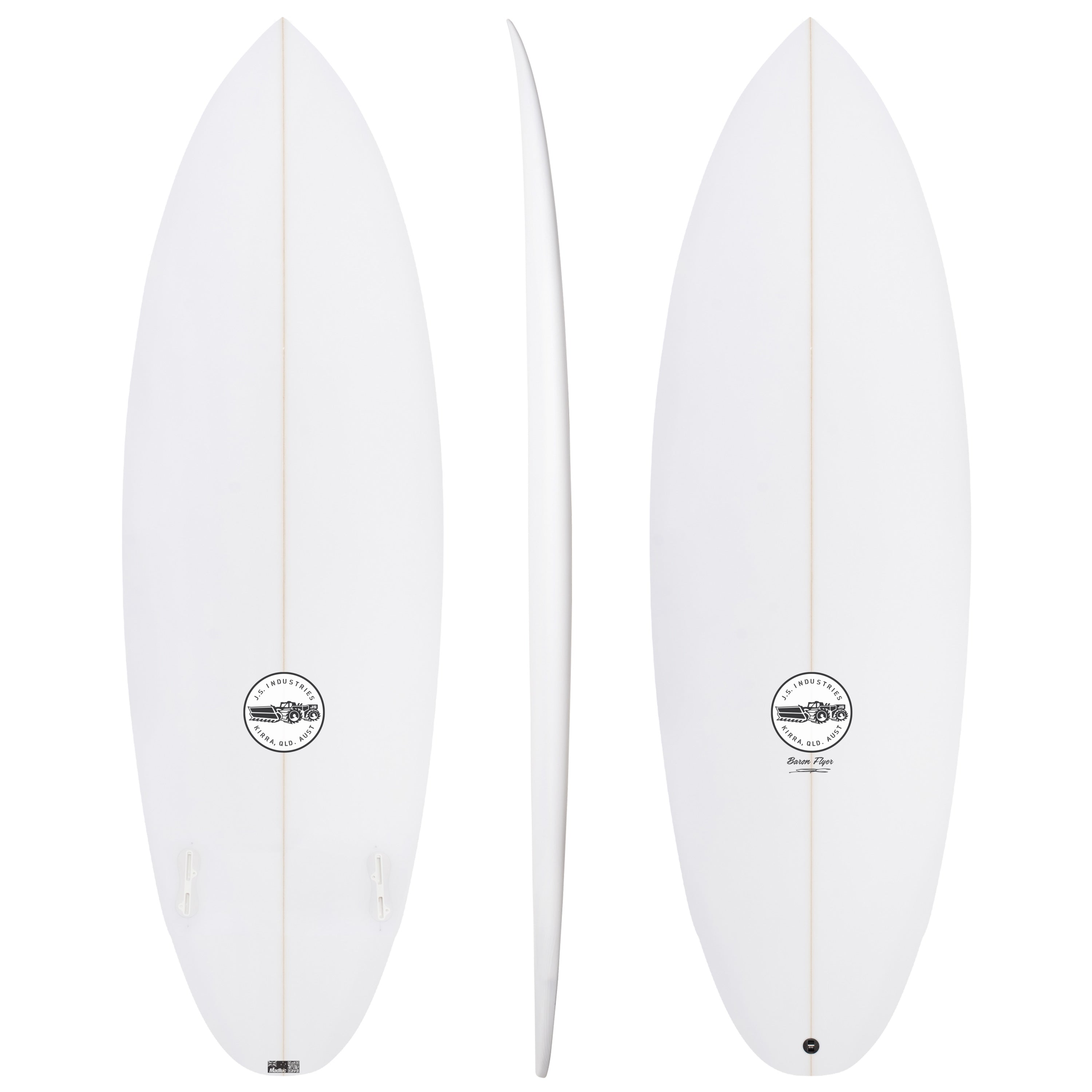 Baron Flyer – JS Industries Australia