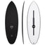 Baron Flyer 5'10" x 21 " X  2 5/8" - 35.70L, Round, 2x  FCS 2 Fin Boxes, HYFI 3.0 - ID:851952