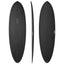 Big Baron Clear 7'6" x 22 1/4" X  3 1/4" - 57.90L, Round, 2x  FCS 2 Fin Boxes, Carbotune - ID:909727