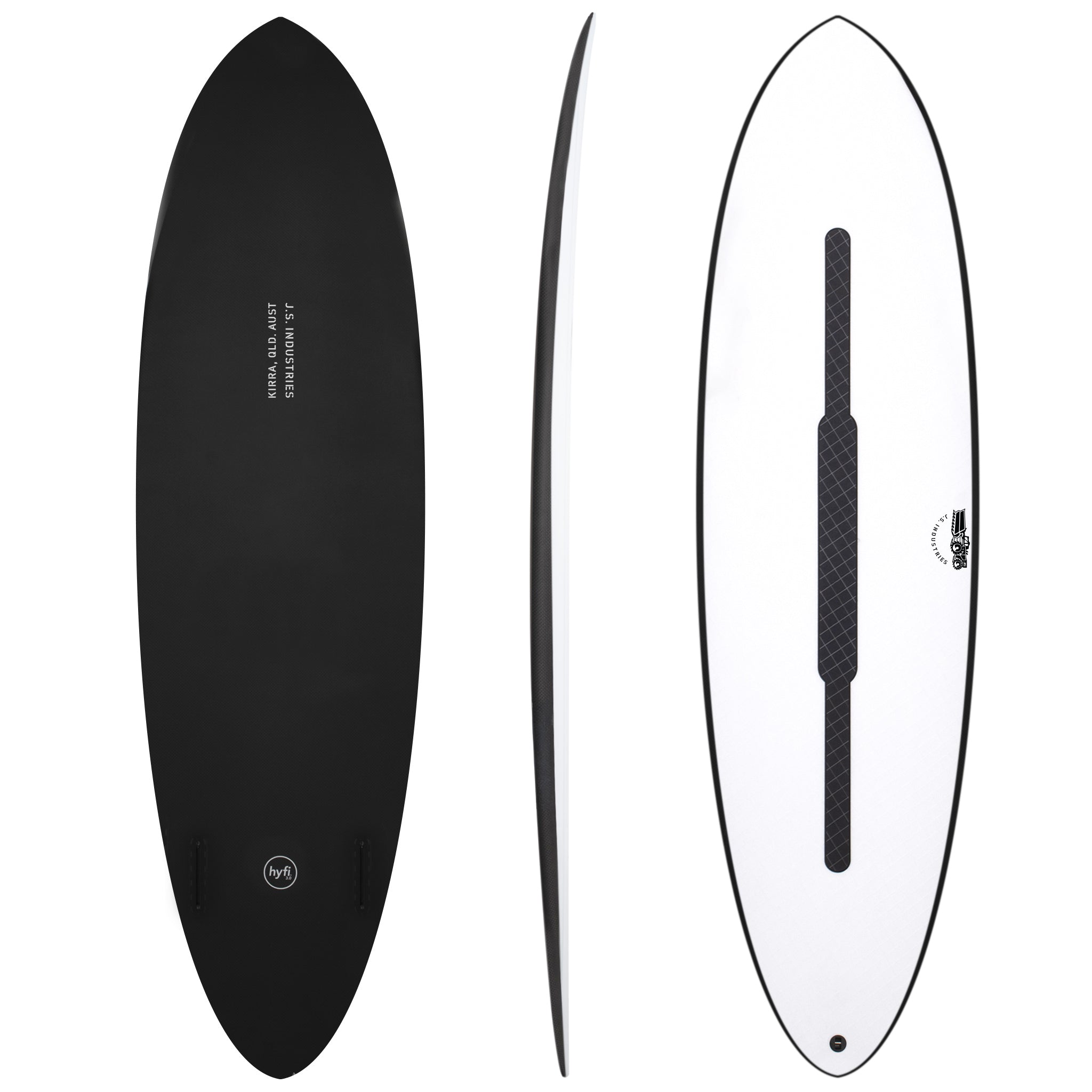 Big Baron – JS Industries Australia