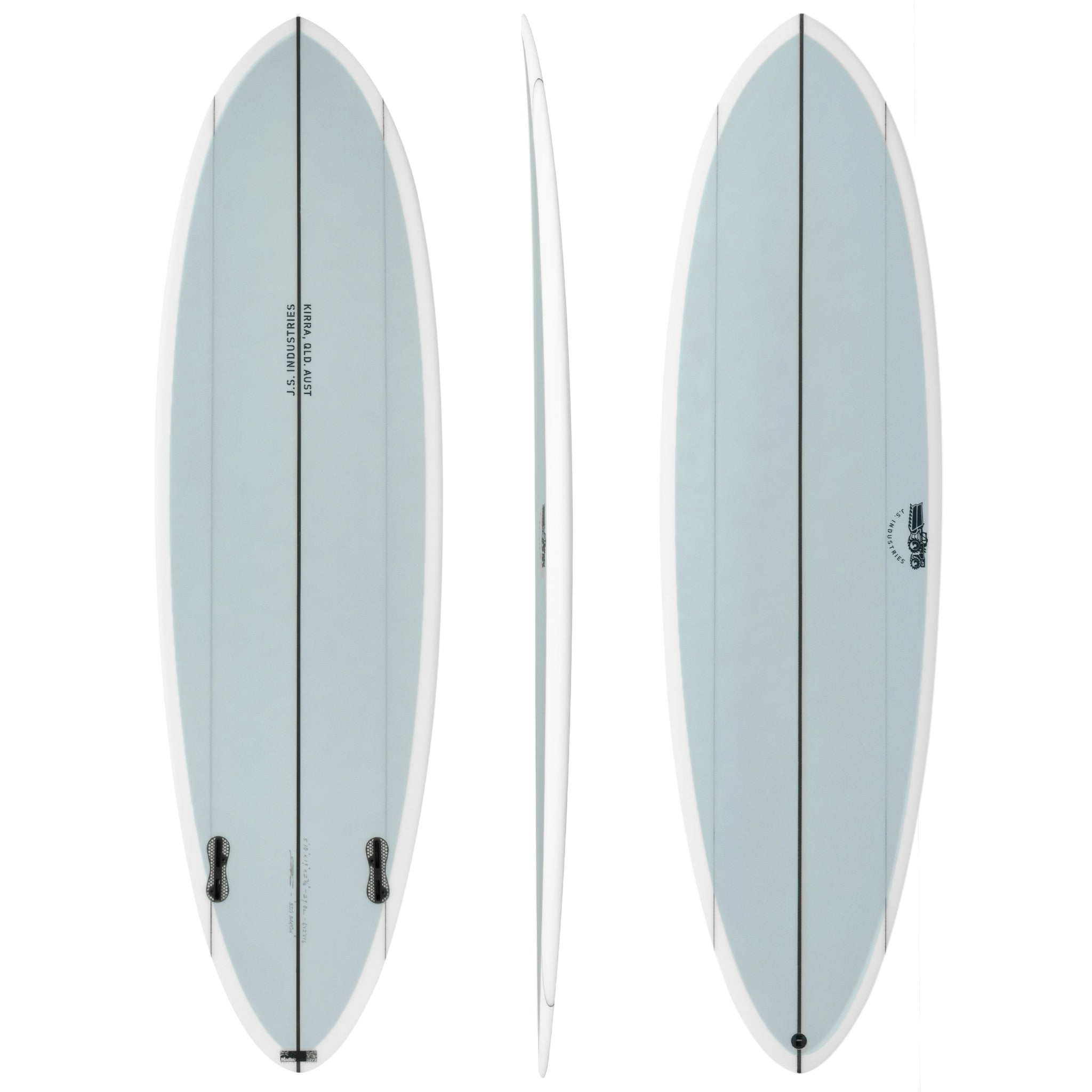 ビッグバロン　7'0\" JS Industries 7'0
