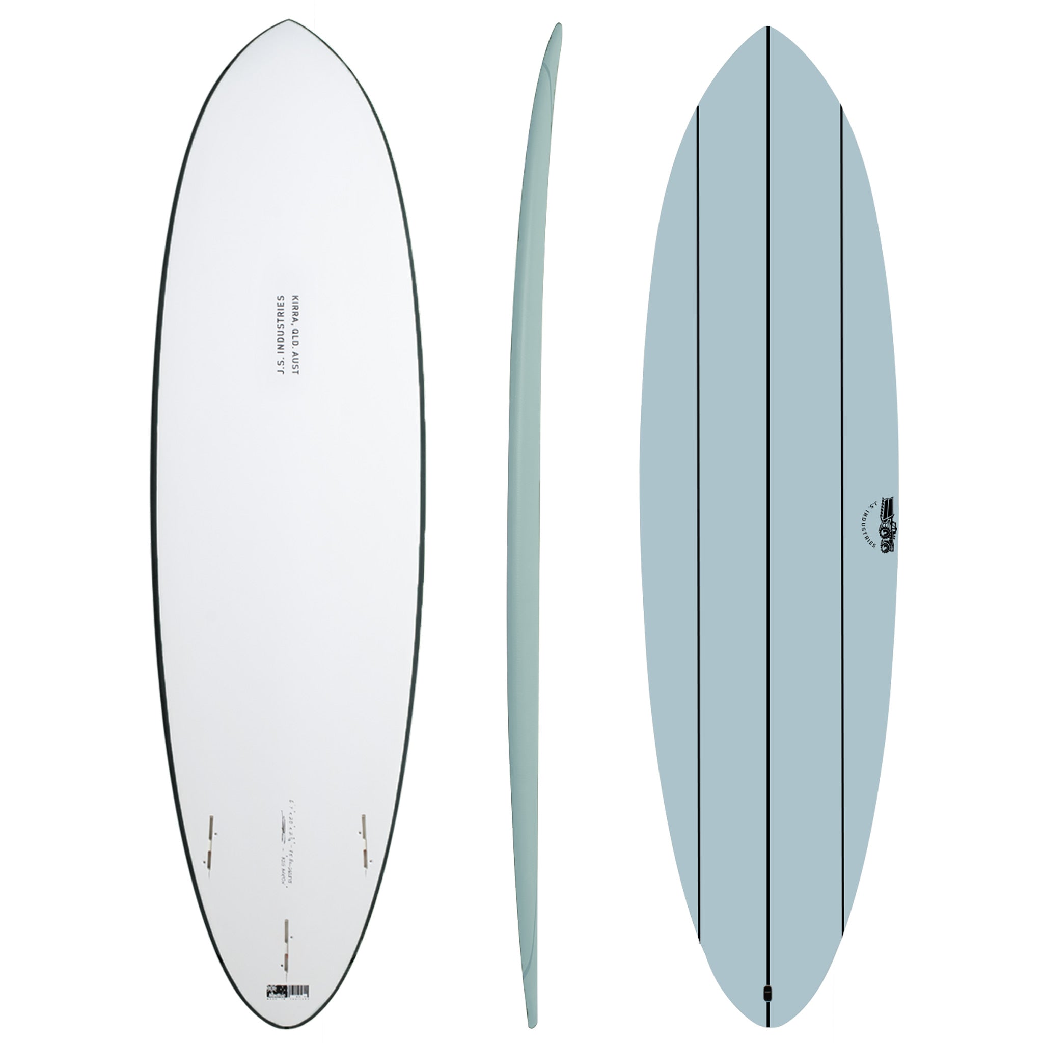 Big Baron Softboard – JS Industries Australia