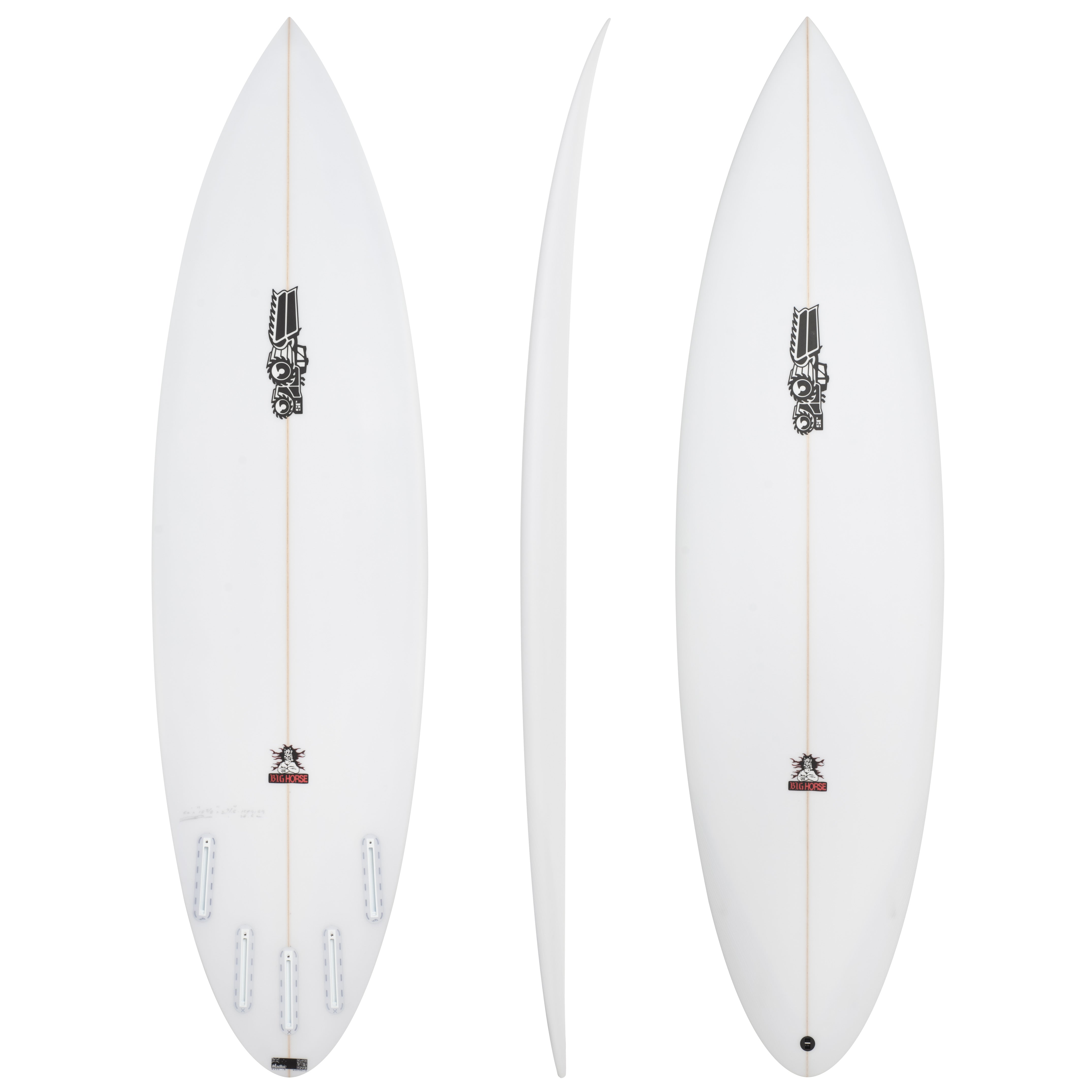 JS Surfline Charger Series – JS Industries Australia
