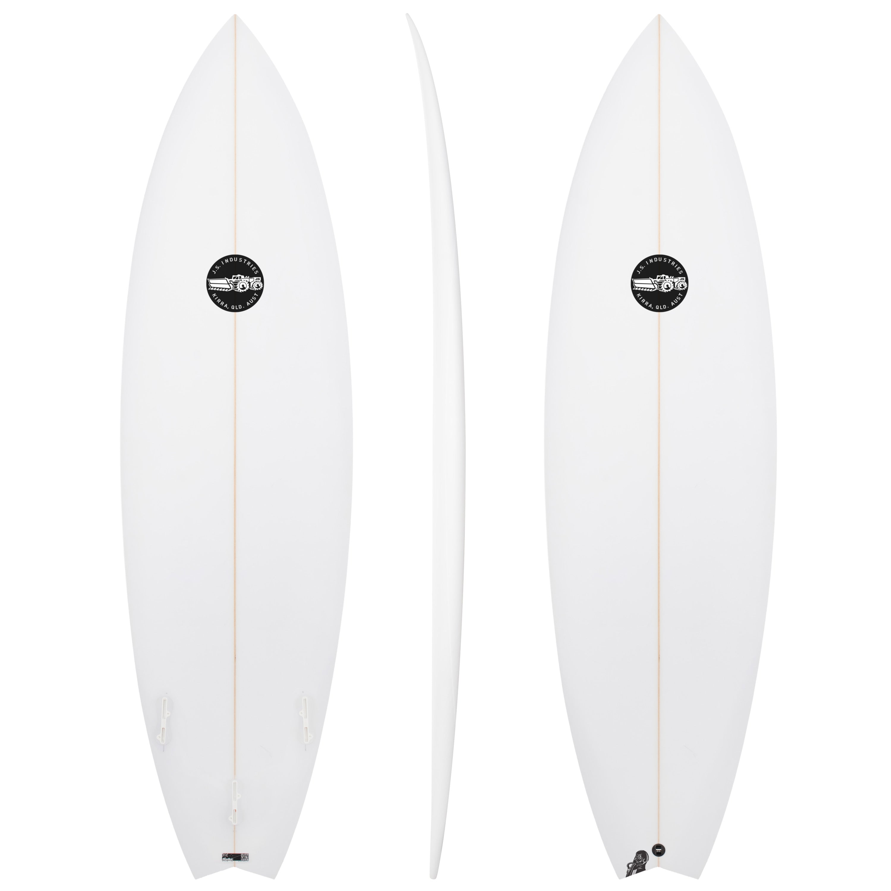 Black Baron 2.1 – JS Industries Australia