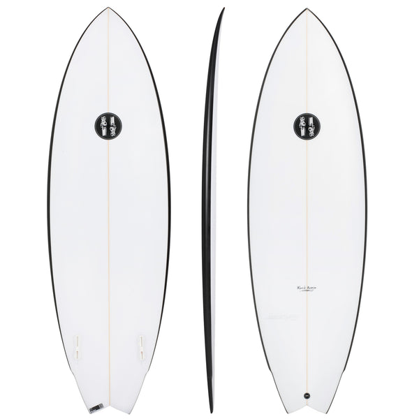 JS Industries Black Baron surfboard