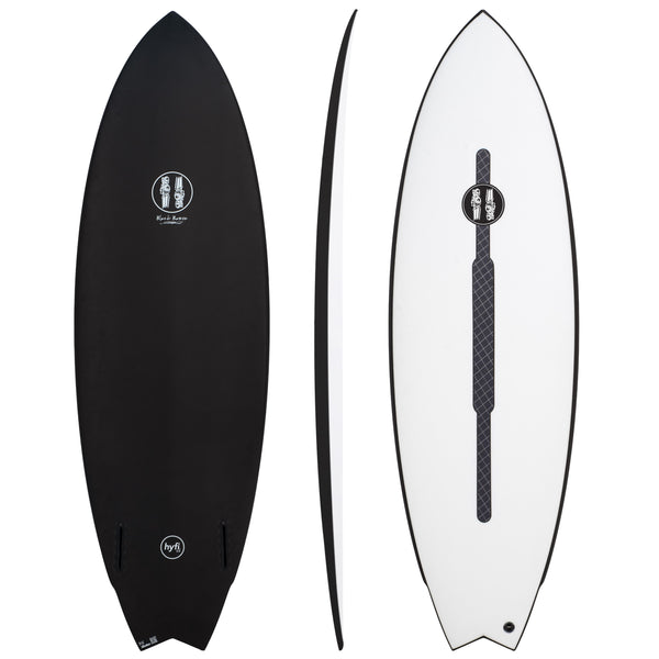 JS　BLACK　BARON 5.6 ブラックバロン　手渡希望 Black Baron – JS Industries Australia