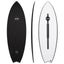 Black Baron OG 5'10" x 20 7/8" X  2 5/8" - 35.00L, Swallow, 2x  FCS 2 Fin Boxes, HYFI 3.0 - ID:981358