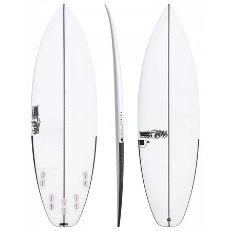 JS black box3 5’9 29L フィン、コード、袋付き blak-box-iii-squash-2020-js-