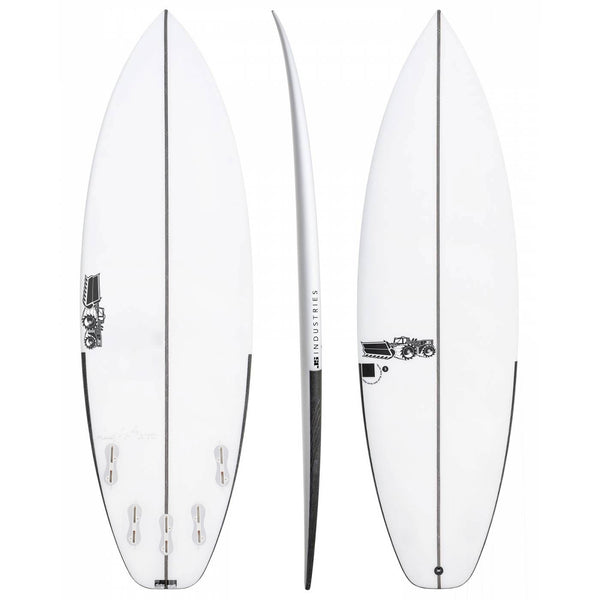 JS black box3 5’9 29L フィン、コード、袋付き Blak Box III – JS Industries Australia