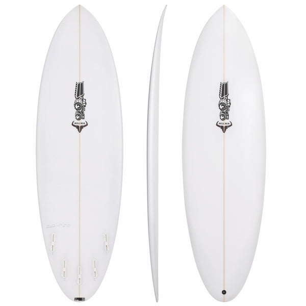 JS Industries Bull Run surfboard