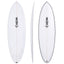 Bull Run 5'8" x 19 1/2" X  2 7/16" - 29.00L, Round, 5x  FCS 2 Fin Boxes, PU - ID:1032335