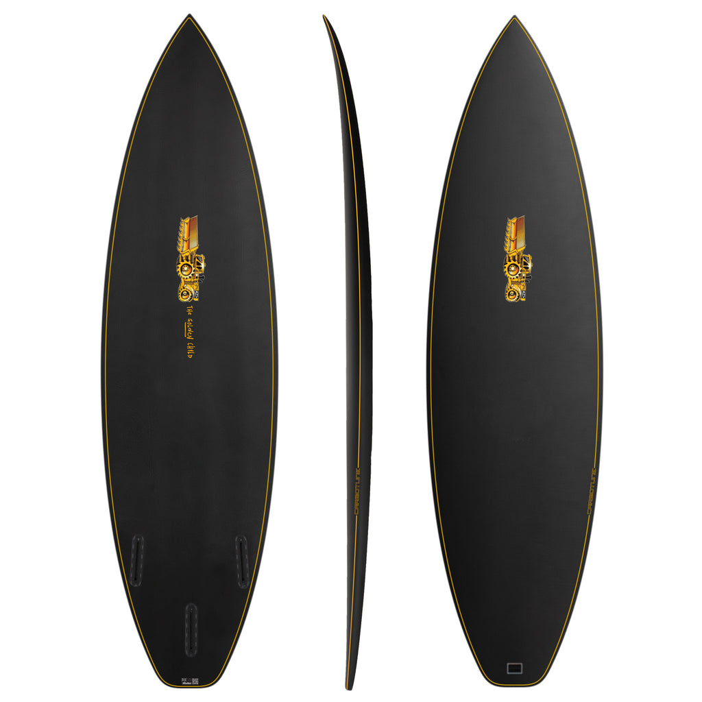 Golden Child – JS Industries Australia