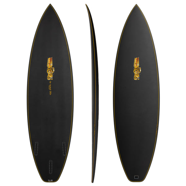 サーフィン・ボディボード JS Golden child 5'6 carbotune-golden-child-js-