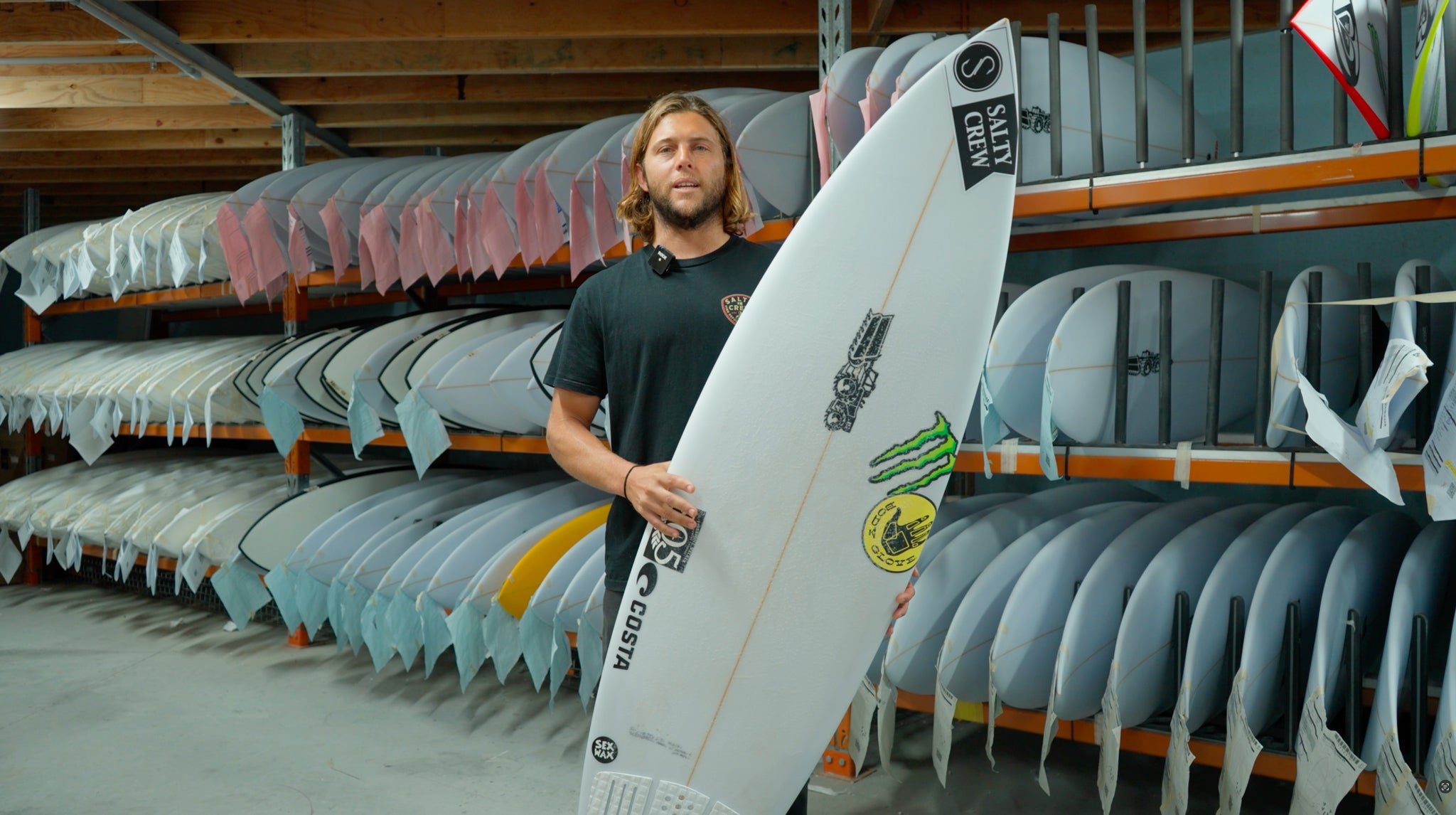 JS Surfline Performer Series – JS Industries Australia