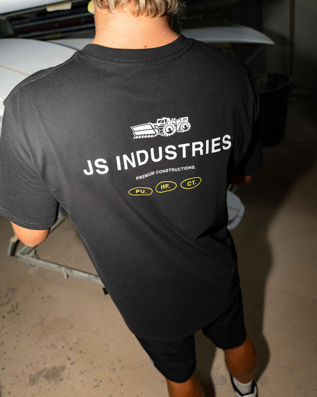 Construction Tee