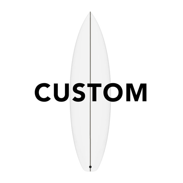 Custom Surfboard