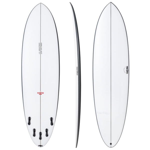 JS Industries El Baron surfboard
