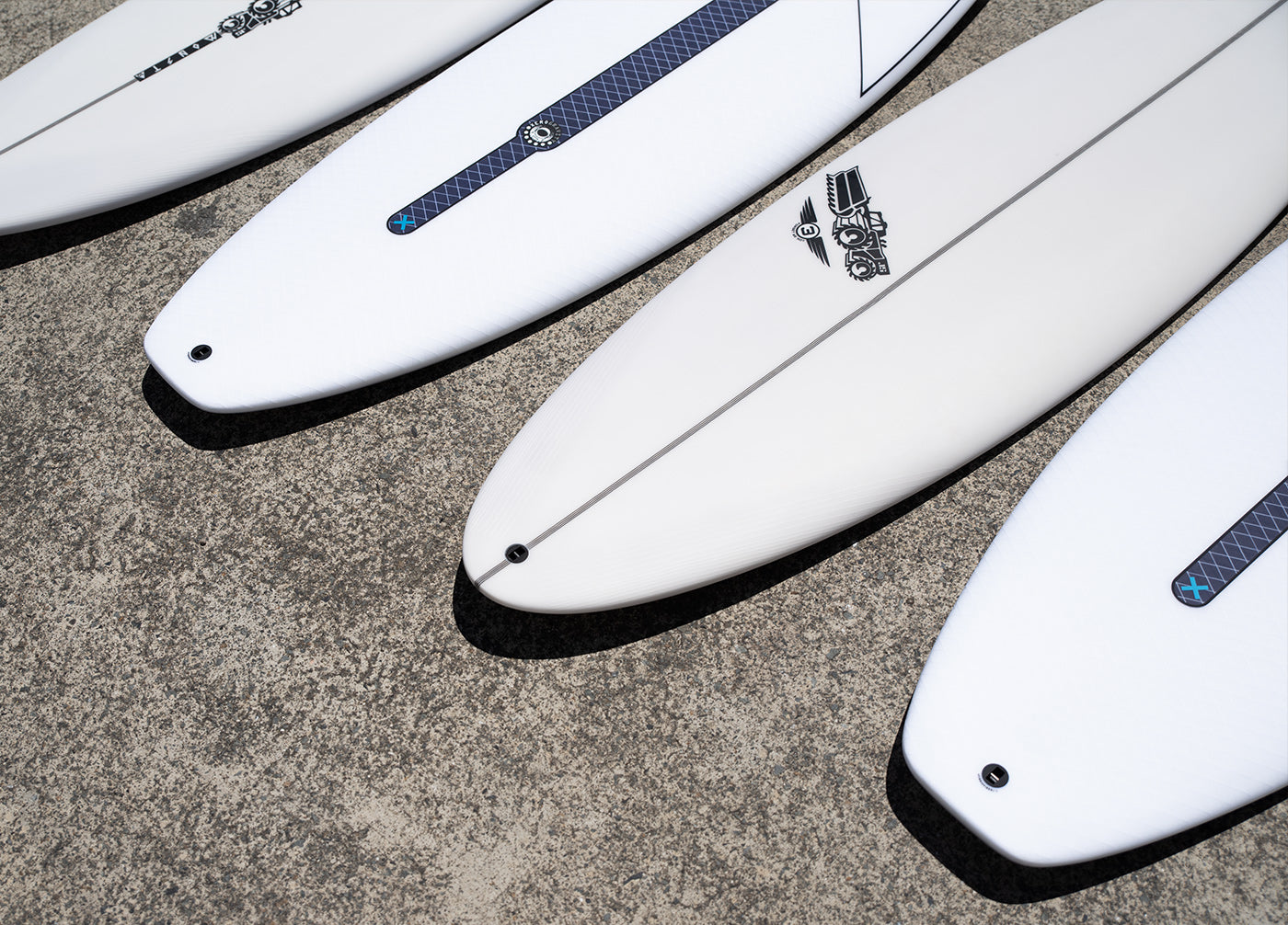 AUS JS Industries | High Performance Surfboards; JS Industries 