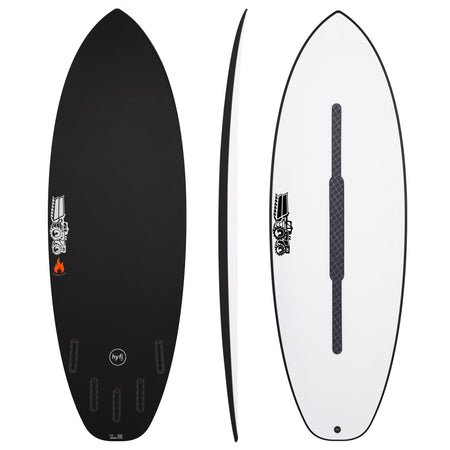Flame Fish HYFI 3.0 – JS Industries Australia