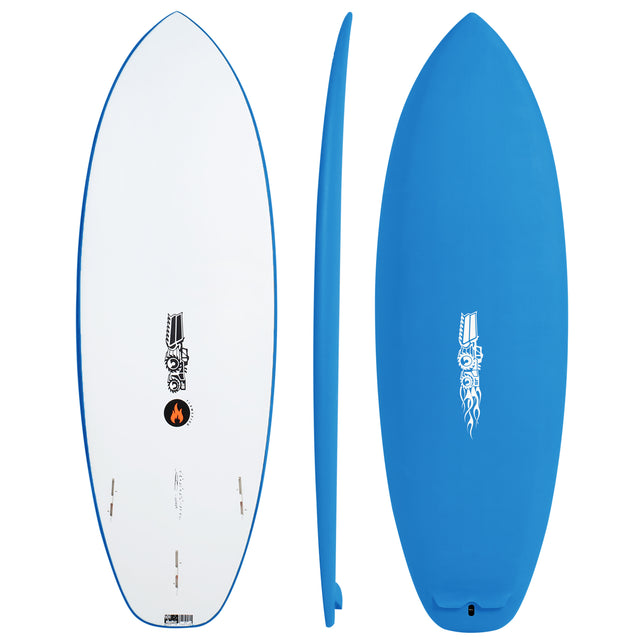 Flame Fish Softboard