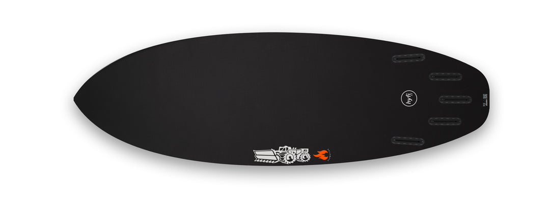 Flame Fish – JS Industries Australia