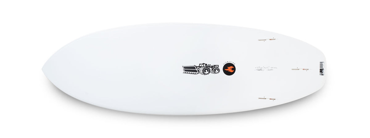 Flame Fish Softboard – JS Industries Australia