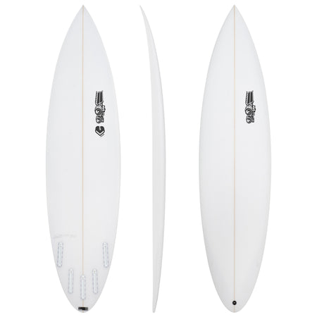 JS industries FMN2 ５'10 Forget Me Not II Step Up – JS Industries Australia