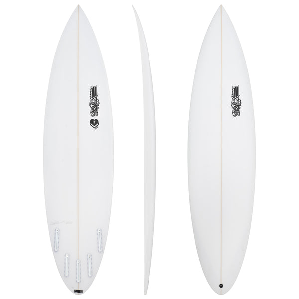 JS industries FMN2 ５'10 Forget Me Not II Step Up – JS Industries Australia