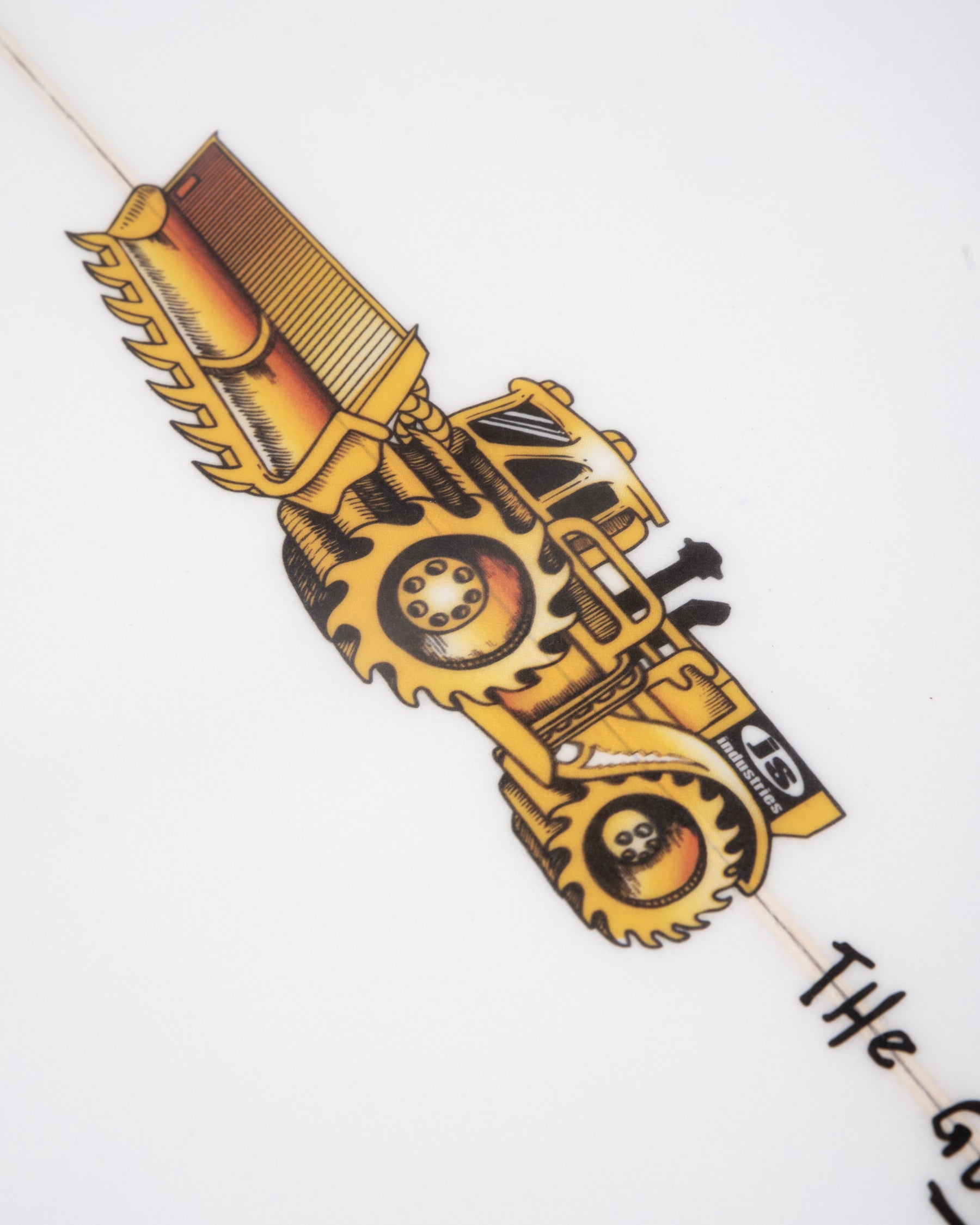 Golden Child Easy Rider – JS Industries AUS