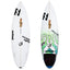Hunter Anderson Golden Child 5'7"1/2 x 18 1/8" X  2 5/16" - 23.75L, Round, 3x  FCS 2 Fin Boxes, PU [New] - ID:1013717