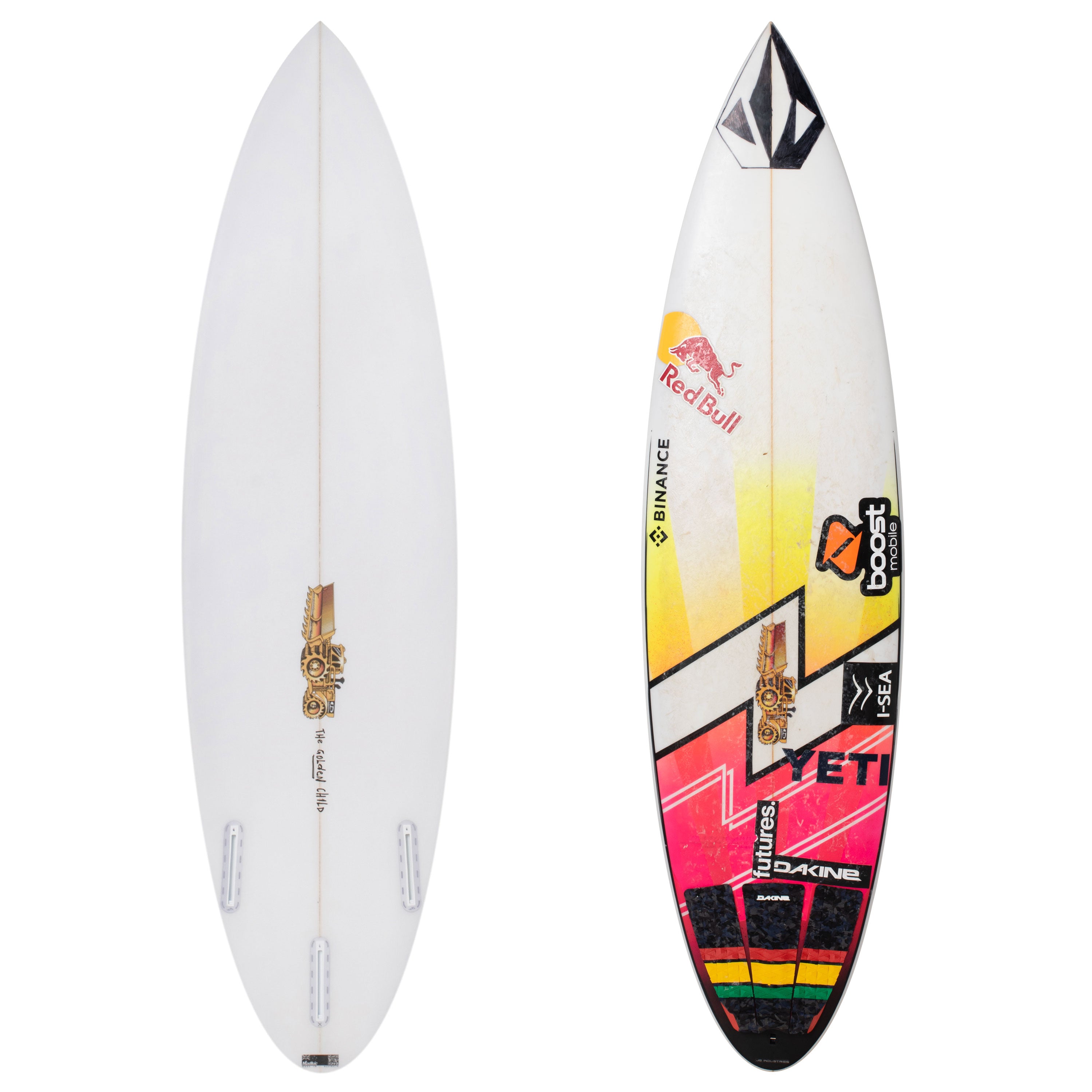 Golden Child – JS Industries Australia