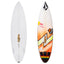 Jack Robinson  Golden Child 6'1" x 19" X  2 9/16" - 30.54L, 3x  Futures Fin Boxes, PU [Good] - ID:1030386