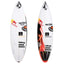 Jack Robinson Forget Me Not 3 6'1" x 19 5/8" X  2 5/8" - 32.41L, Round, 3x  Futures Fin Boxes, PU [New] - ID:1129776