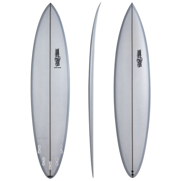 JS Industries Mother Trucker surfboard