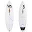 Leo Matchett Golden Child 5'8" x 17 7/8" X  2 1/8" - 21.60L, Round, 3x  FCS 2 Fin Boxes, PU [Semi New] - ID:1059502